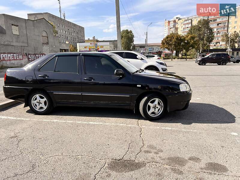Седан Chery Amulet 2007 в Петриковке