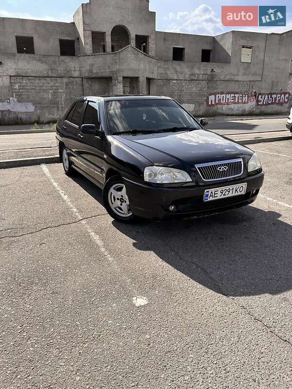 Седан Chery Amulet 2007 в Петриковке