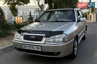 Седан Chery Amulet 2007 в 