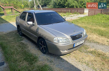 Седан Chery Amulet 2007 в Белогорье