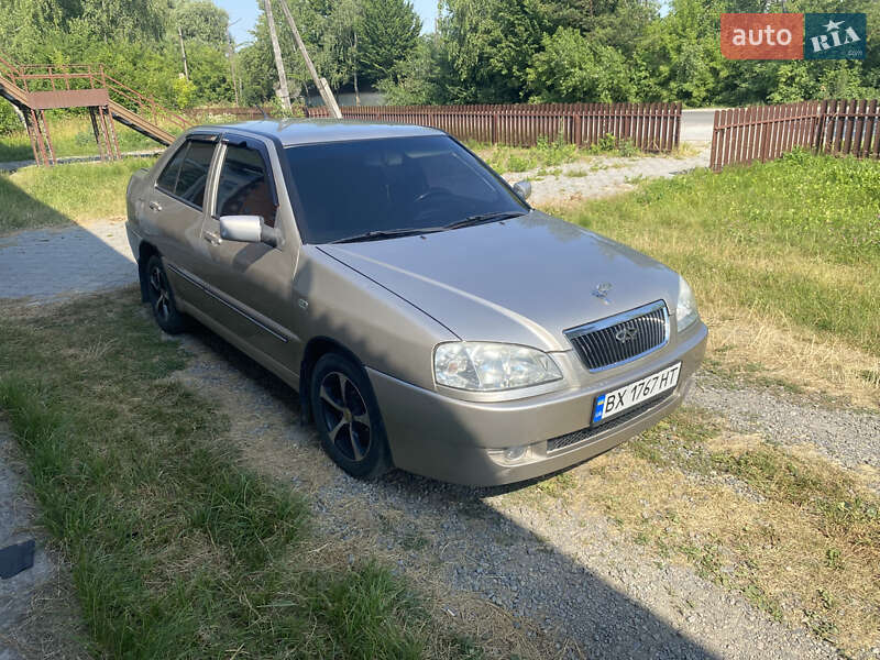 Седан Chery Amulet 2007 в Белогорье