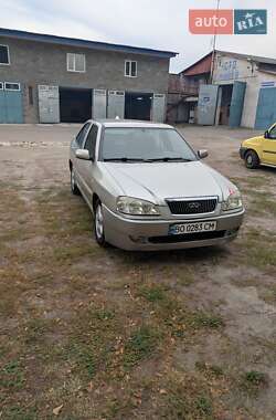 Седан Chery Amulet 2008 в 
