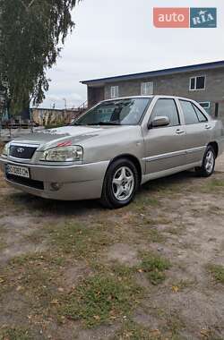 Седан Chery Amulet 2008 в Березному