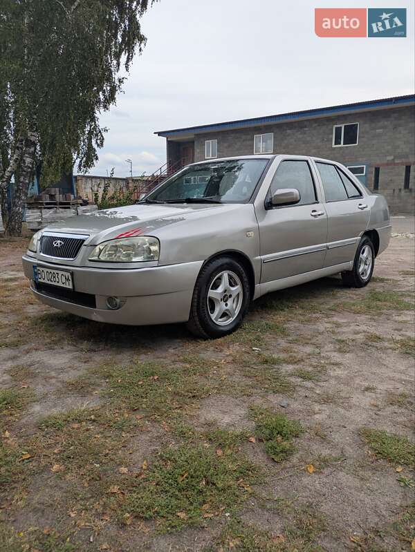 Седан Chery Amulet 2008 в 