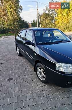 Седан Chery Amulet 2007 в 