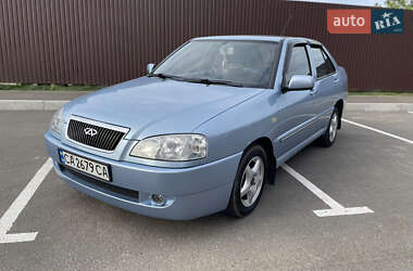 Седан Chery Amulet 2008 в Умани