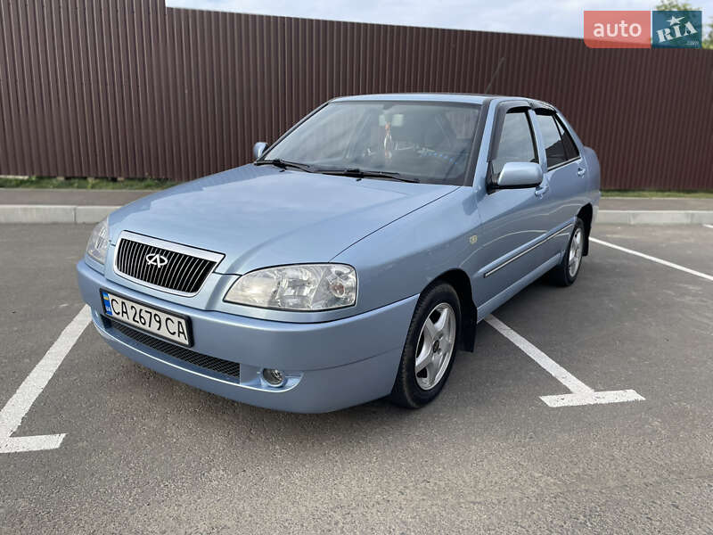Chery Amulet 2008