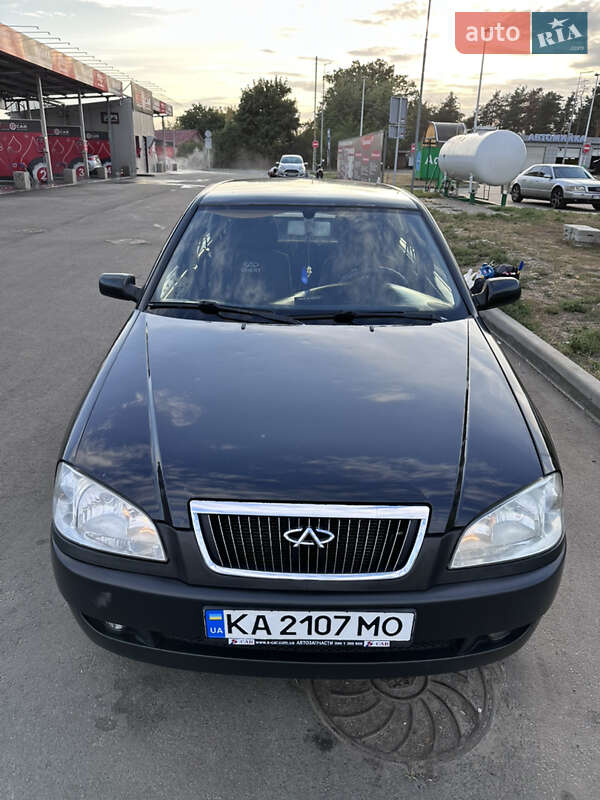 Chery Amulet 2008