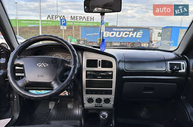 Седан Chery Amulet 2008 в 