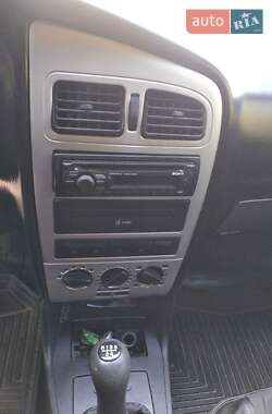 Седан Chery Amulet 2008 в 