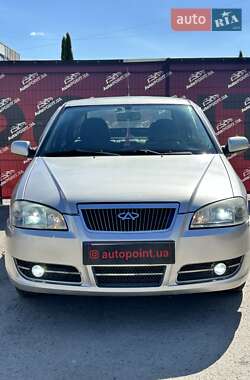 Седан Chery Amulet 2007 в 