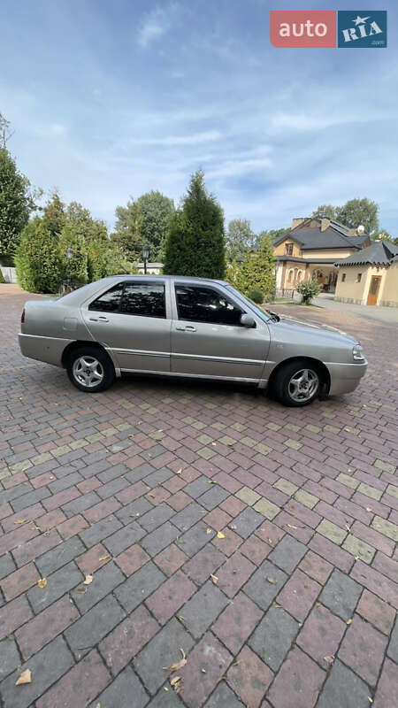 Седан Chery Amulet 2007 в Жовкві