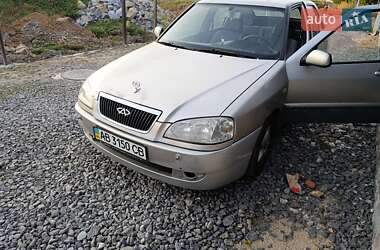 Седан Chery Amulet 2008 в Вінниці