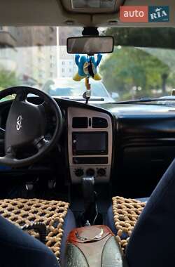 Седан Chery Amulet 2007 в 