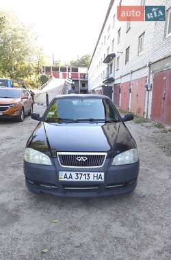 Седан Chery Amulet 2008 в Києві