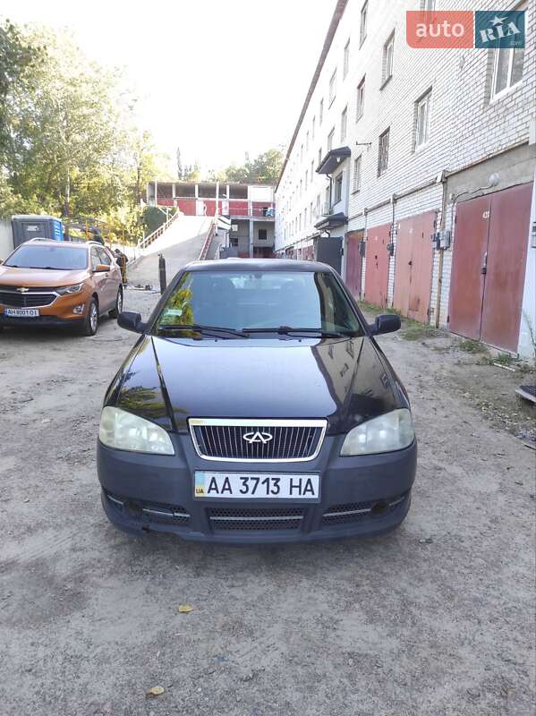 Седан Chery Amulet 2008 в Києві
