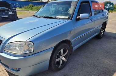 Седан Chery Amulet 2008 в Харкові