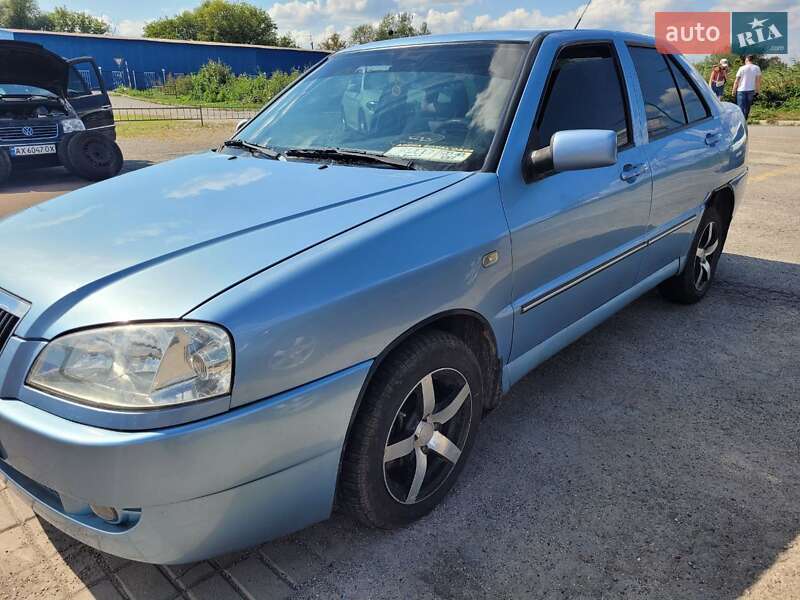 Седан Chery Amulet 2008 в 
