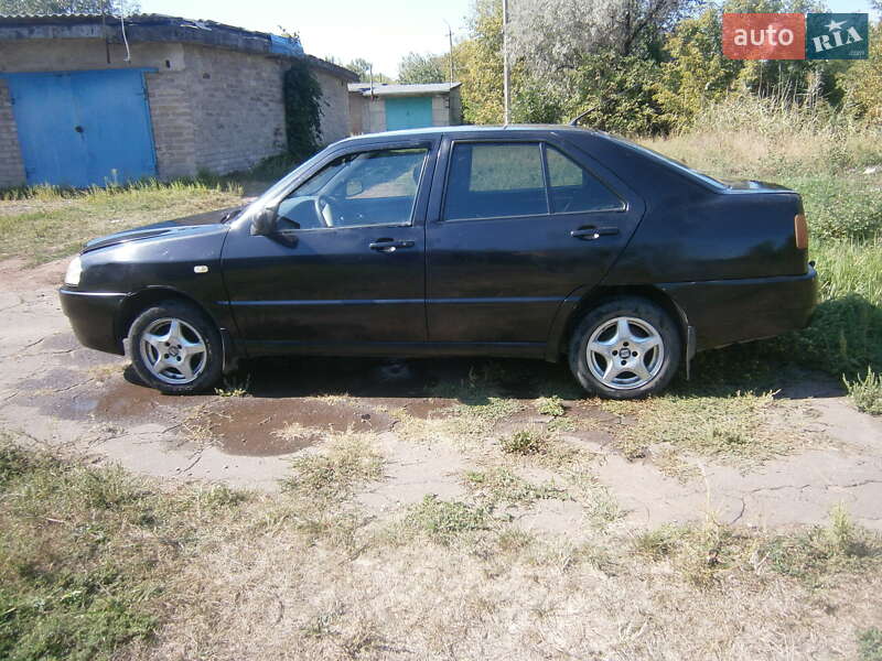 Седан Chery Amulet 2008 в Краматорске