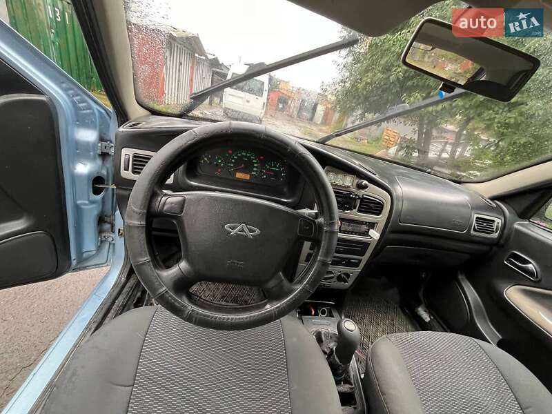 Седан Chery Amulet 2007 в Рівному