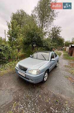 Седан Chery Amulet 2007 в Рівному