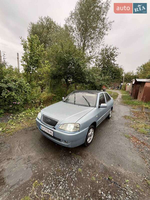 Седан Chery Amulet 2007 в 