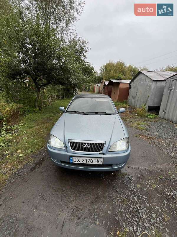 Седан Chery Amulet 2007 в Рівному