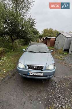 Седан Chery Amulet 2007 в 