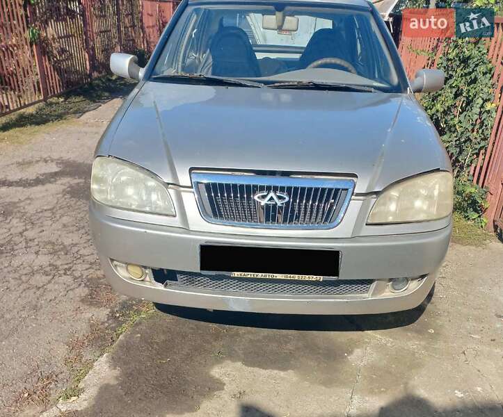 Седан Chery Amulet 2007 в Умани фото 3 Седан Chery Amulet 2007 в Умани