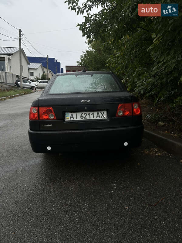 Седан Chery Amulet 2007 в Киеве