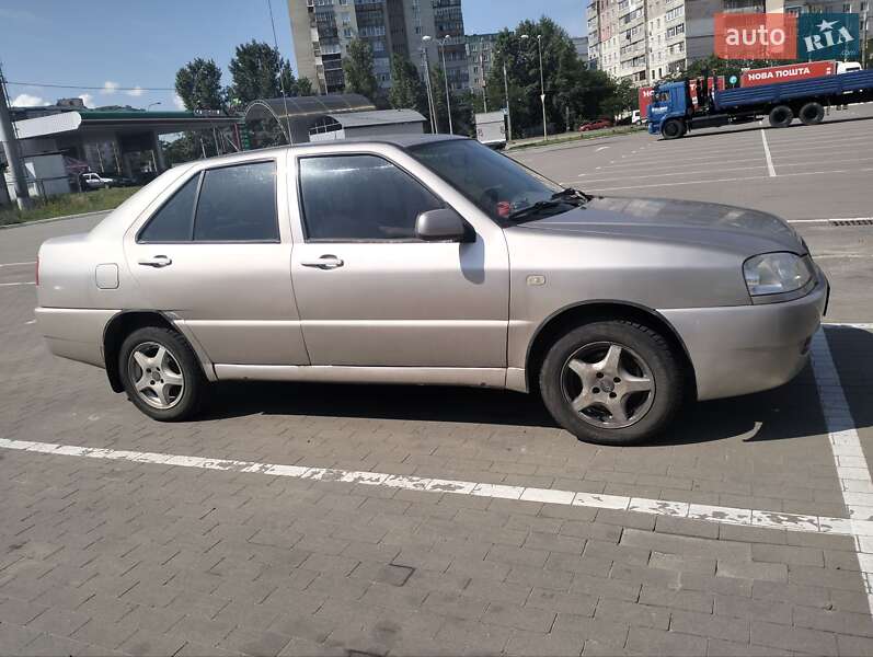 Седан Chery Amulet 2006 в Сумах