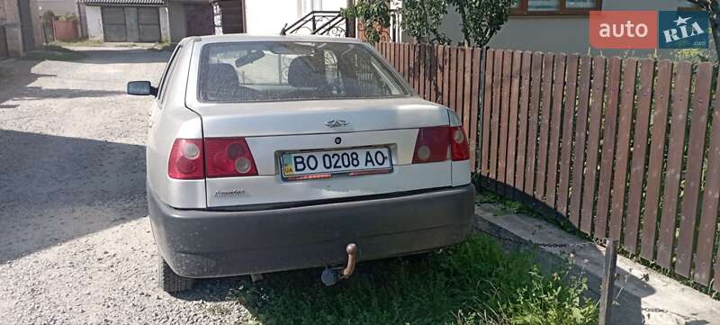 Седан Chery Amulet 2008 в Рахове фото 3 Седан Chery Amulet 2008 в Рахове