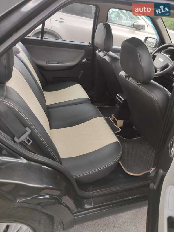 Седан Chery Amulet 2008 в Шепетівці