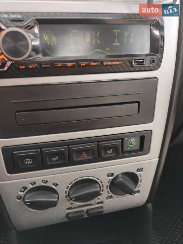 Седан Chery Amulet 2008 в Шепетівці