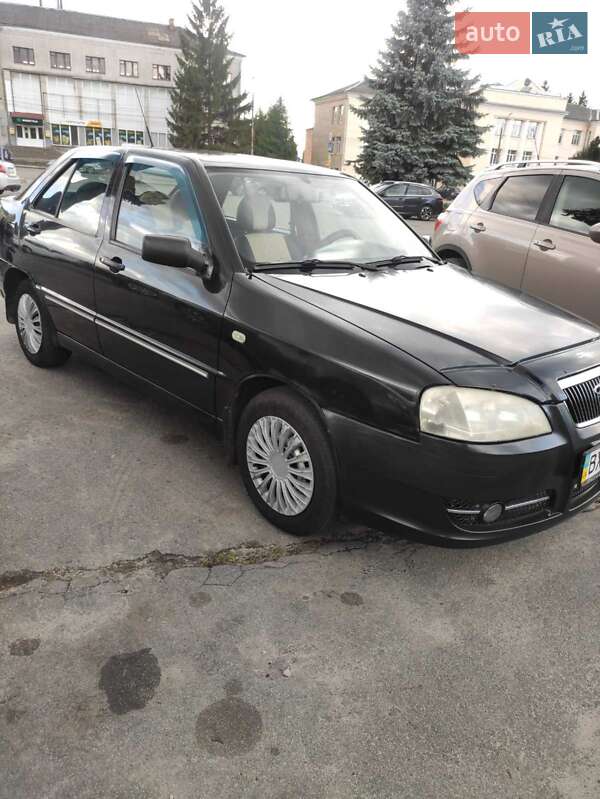 Седан Chery Amulet 2008 в Шепетівці