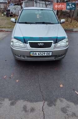 Седан Chery Amulet 2007 в Петровому