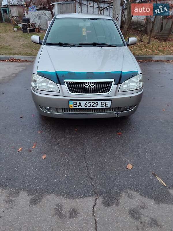 Седан Chery Amulet 2007 в Петровому