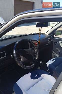 Седан Chery Amulet 2008 в Рогатине