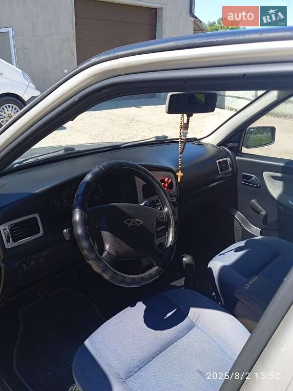 Седан Chery Amulet 2008 в Рогатине фото 2 Седан Chery Amulet 2008 в Рогатине
