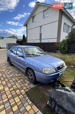 Седан Chery Amulet 2007 в 