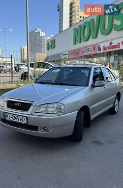 Седан Chery Amulet 2008 в Киеве