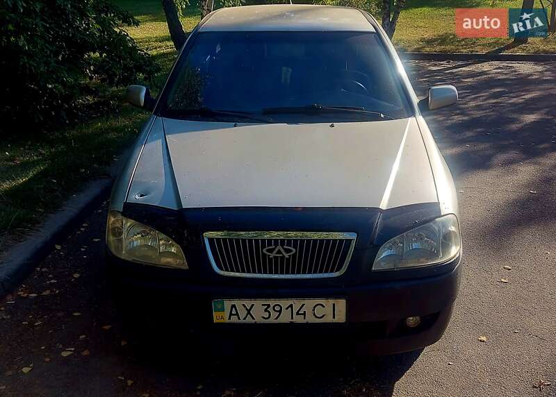 Седан Chery Amulet 2008 в Києві