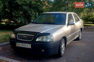 Седан Chery Amulet 2008 в Киеве