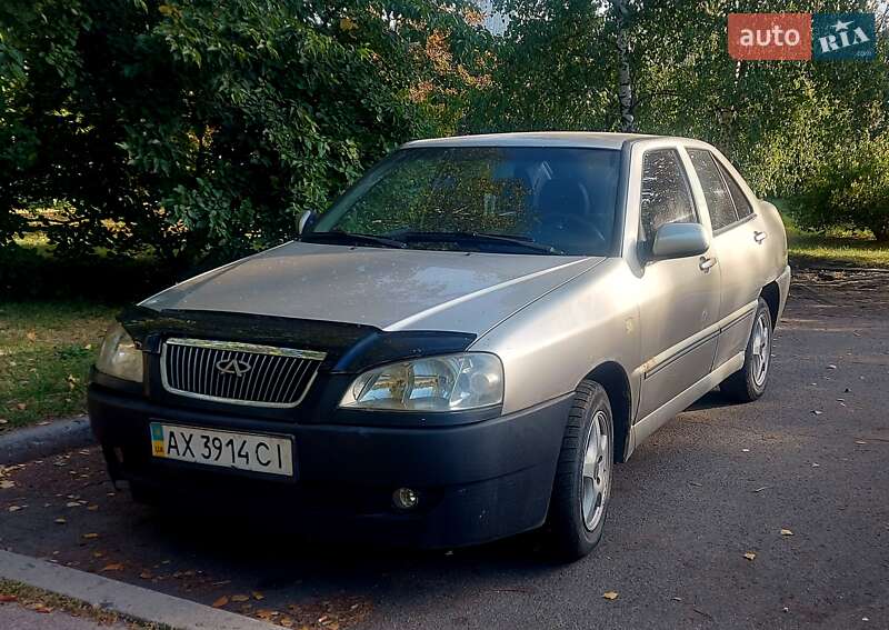 Седан Chery Amulet 2008 в 