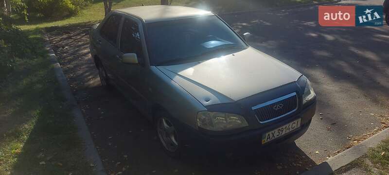Седан Chery Amulet 2008 в Києві