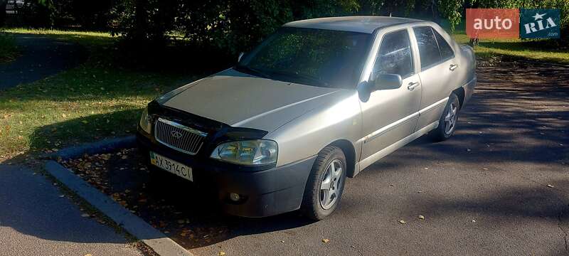 Седан Chery Amulet 2008 в Києві