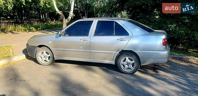 Седан Chery Amulet 2008 в Киеве
