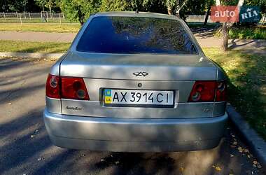 Седан Chery Amulet 2008 в Києві