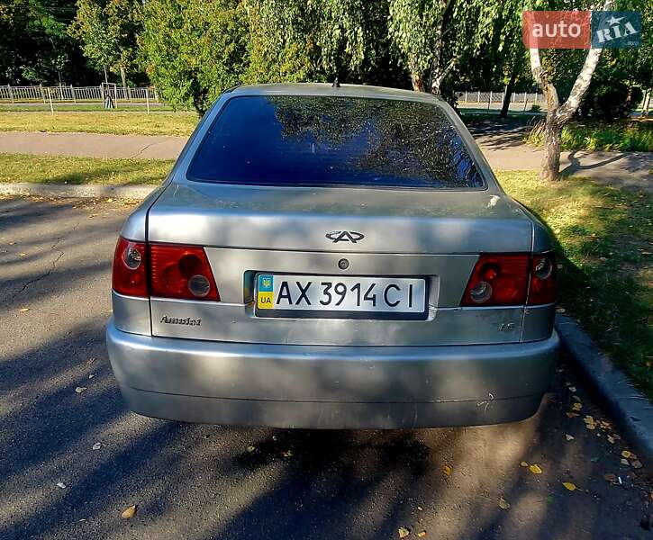 Седан Chery Amulet 2008 в Києві