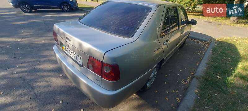 Седан Chery Amulet 2008 в Киеве